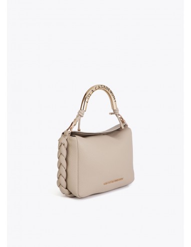 Bolso bandolera asa metálica troquelada · Lola Casademunt