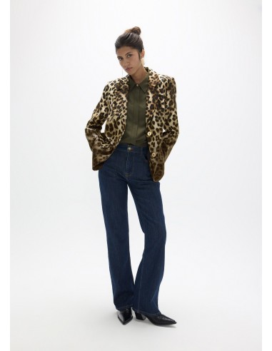 Americana de leopardo degradé Lola Casademunt, imagen 2