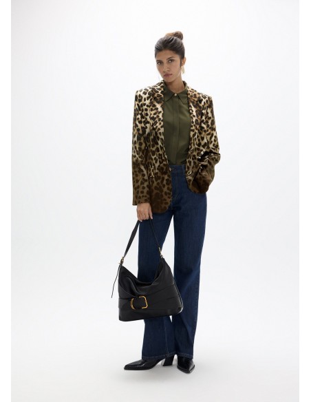 Americana de leopardo degradé Lola Casademunt, imagen 6