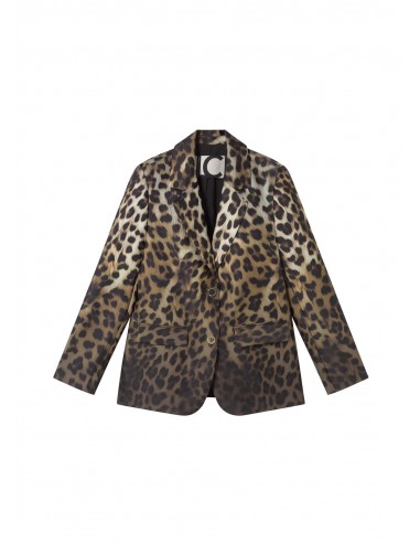 Americana de leopardo degradé Lola Casademunt, imagen 7