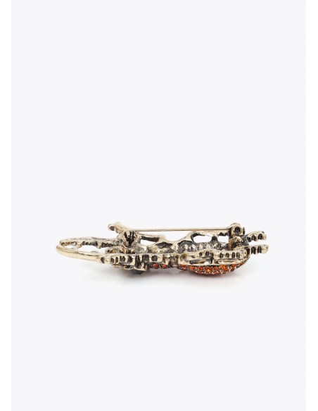 Broche escarabajo con cristales Lola Casademunt, imagen 4