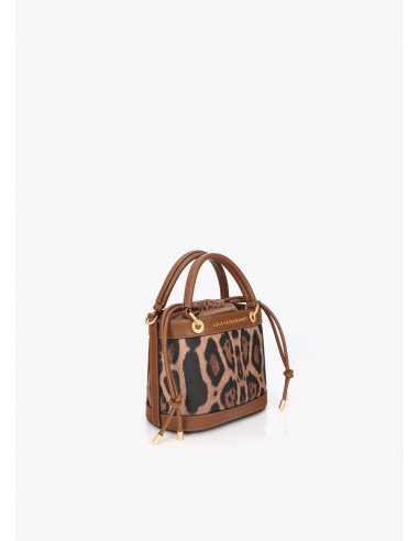Bolso bombonera de leopardo Lola Casademunt, imagen 2