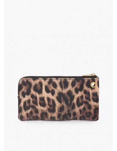 Monedero doble de leopardo Lola Casademunt, imagen 3