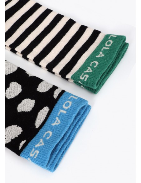 Pack regalo de calcetines estampados Lola Casademunt, imagen 5