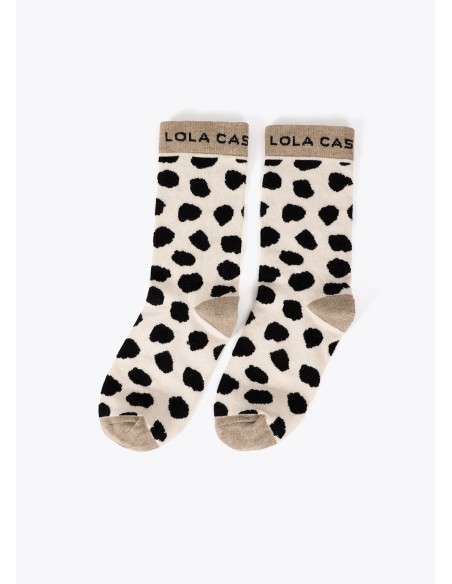 Pack regalo de calcetines de lúrex Lola Casademunt, imagen 3