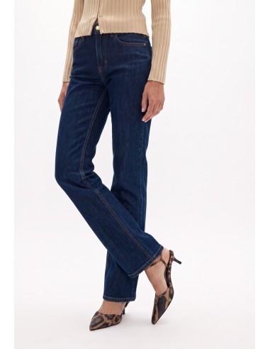 Jeans largos con bordado LC Lola Casademunt, imagen 3