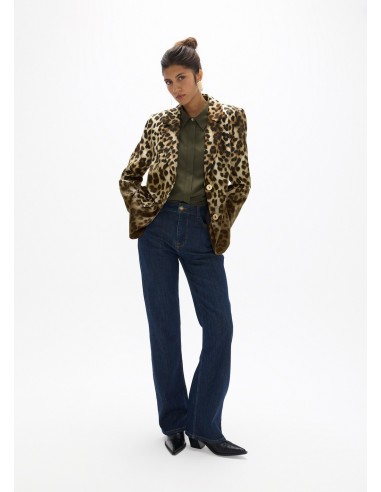 Jeans largos con bordado LC Lola Casademunt, imagen 5