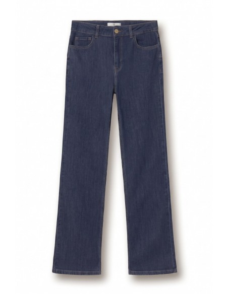Jeans largos con bordado LC Lola Casademunt, imagen 7