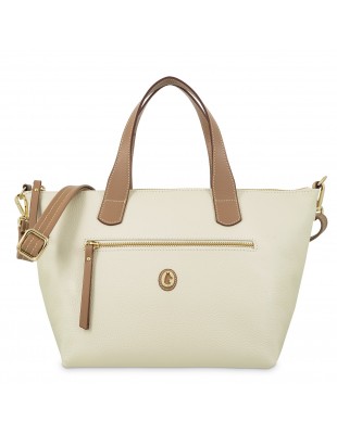 Bolso tote grande de piel Oasis El Potro