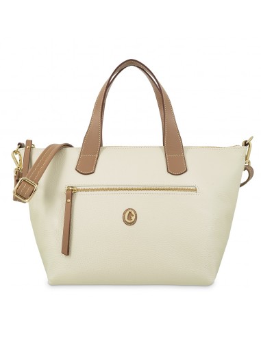 Bolso tote grande de piel Oasis El Potro