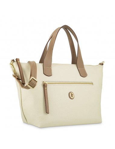 Bolso tote grande de piel Oasis El Potro