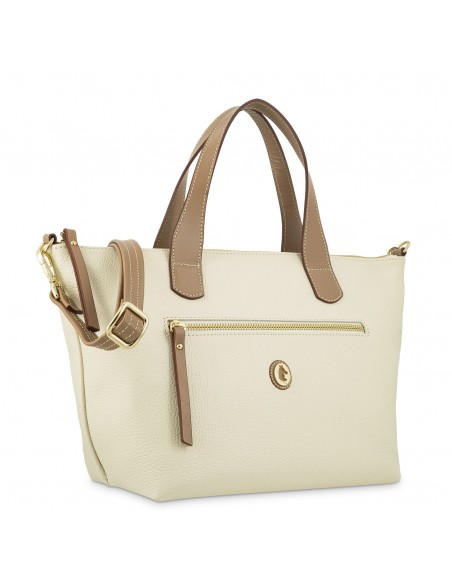 Bolso tote grande de piel Oasis El Potro