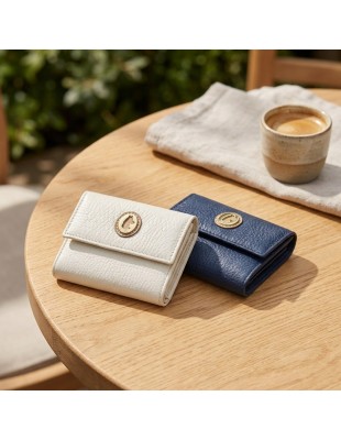 Cartera pequeña de piel Oasis El Potro 2