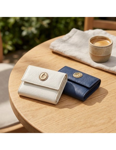 Cartera pequeña de piel Oasis El Potro
