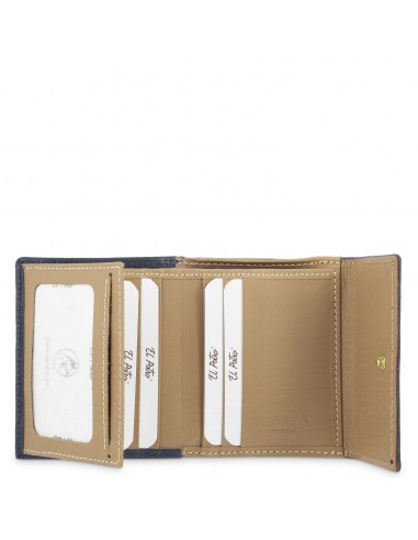 Cartera pequeña de piel Oasis El Potro