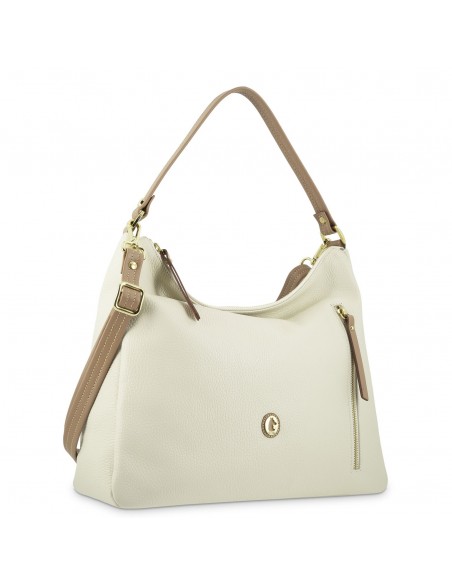 Bolso hobo grande de piel Oasis El Potro