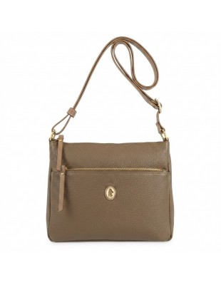 Bolso bandolera pequeño de piel Oasis El Potro