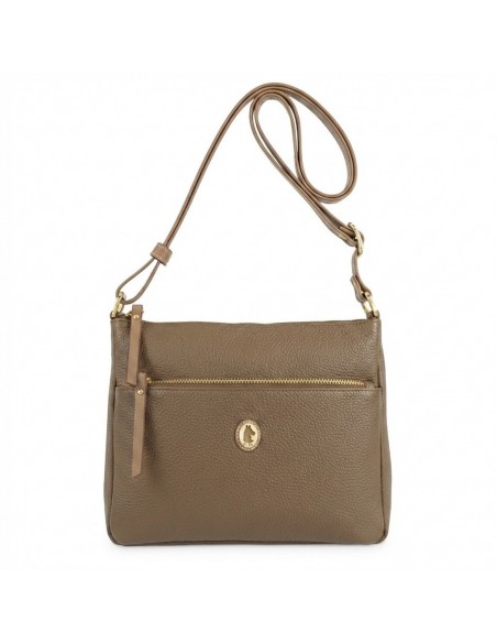 Bolso bandolera pequeño de piel Oasis El Potro