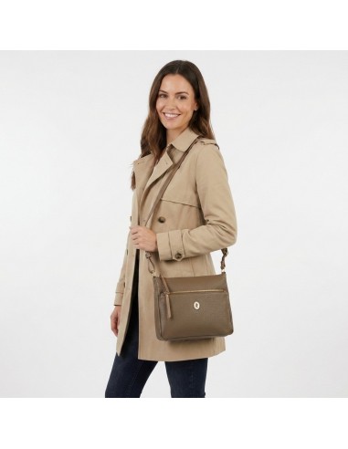 Bolso bandolera pequeño de piel Oasis El Potro