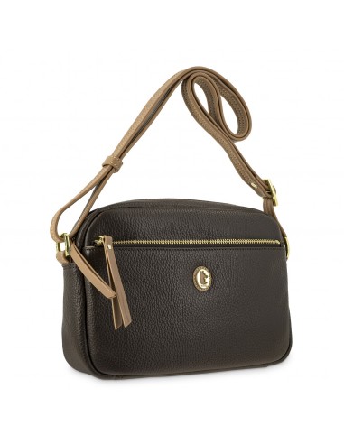 Bolso bandolera mediano de piel Oasis El Potro