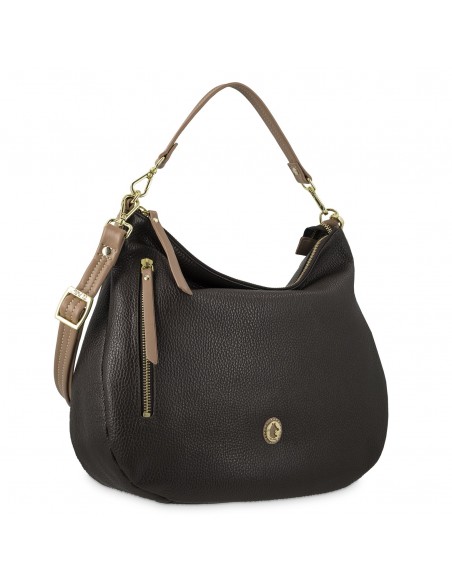 Bolso hobo de piel Oasis El Potro