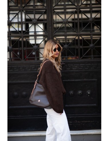 Bolso hobo de piel Oasis El Potro