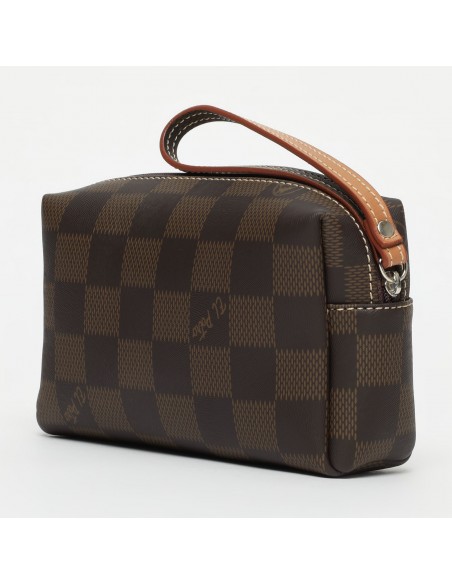 Bolsa de mano Chess El Potro color marrón
