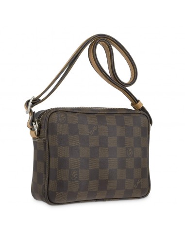 Bolso bandolera pequeño Chess El Potro