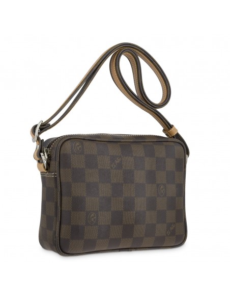 Bolso bandolera pequeño Chess El Potro