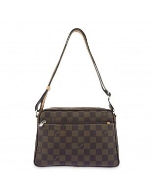 Bolso bandolera grande Chess El Potro