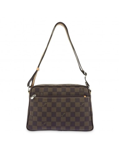 Bolso bandolera grande Chess El Potro