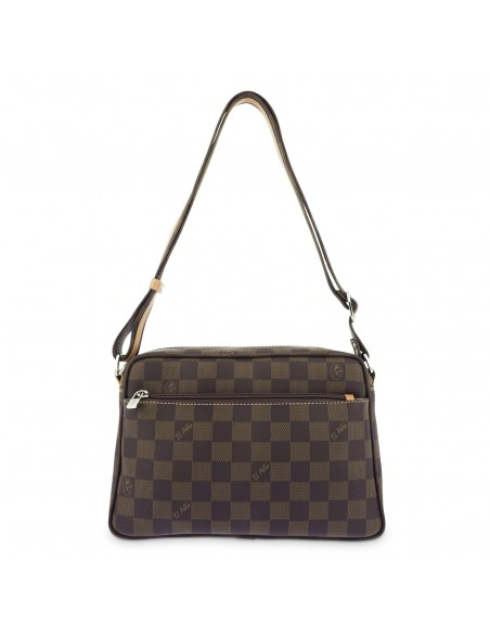 Bolso bandolera grande Chess El Potro