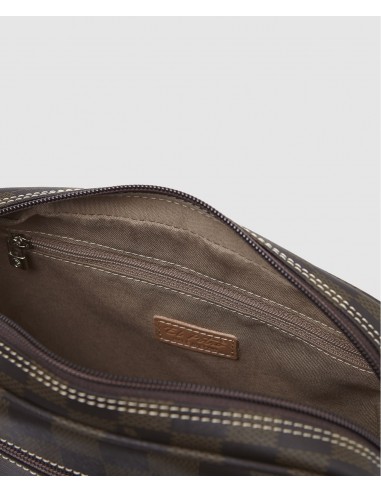 Bolso bandolera grande Chess El Potro