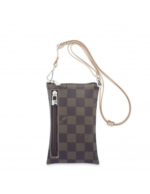 Bolso bandolera para móvil Chess El Potro