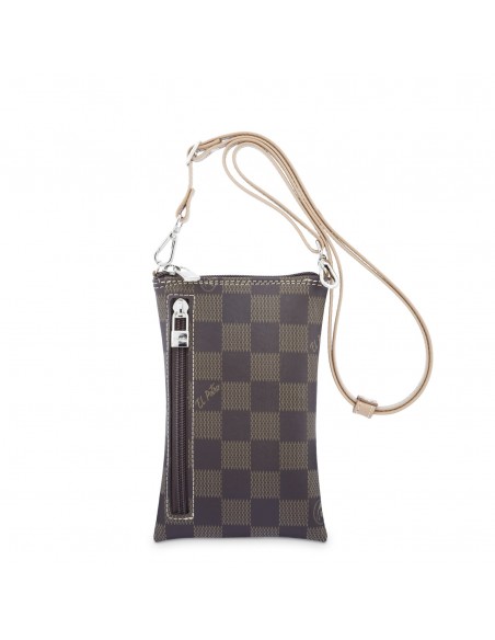 Bolso bandolera para móvil Chess El Potro