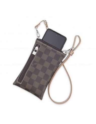 Bolso bandolera para móvil Chess El Potro