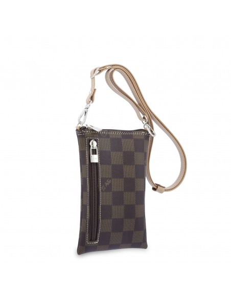 Bolso bandolera para móvil Chess El Potro