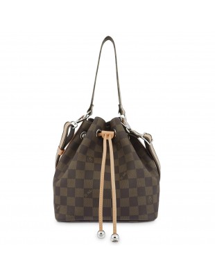 Bolso saco Chess El Potro color marrón