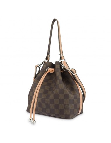 Bolso saco Chess El Potro color marrón