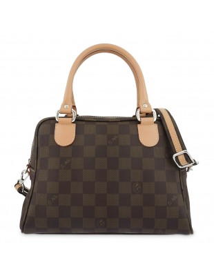 Bolso bowling Chess El Potro color marrón