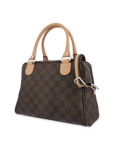 Bolso bowling Chess El Potro color marrón