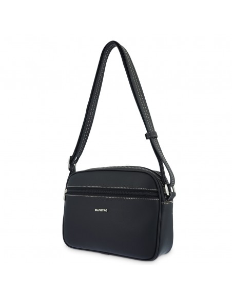 Bolso bandolera mediano Angula El Potro