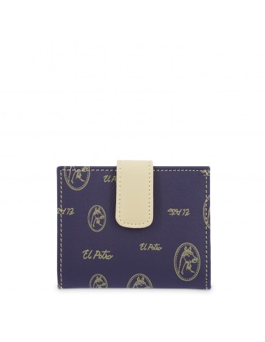 Cartera pequeña Vintage El Potro