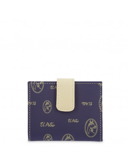 Cartera pequeña Vintage El Potro