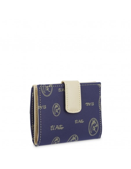 Cartera pequeña Vintage El Potro