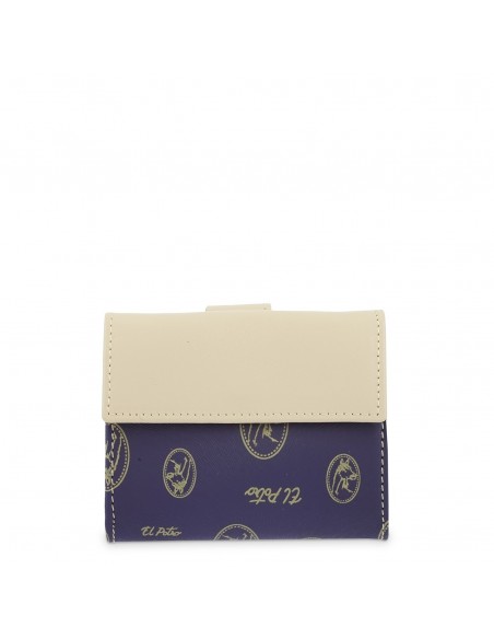 Cartera pequeña Vintage El Potro