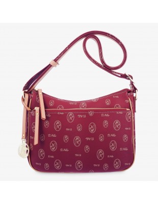 Bolso bandolera góndola Vintage El Potro
