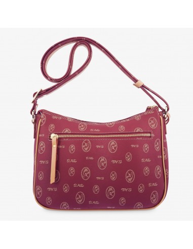Bolso bandolera góndola Vintage El Potro