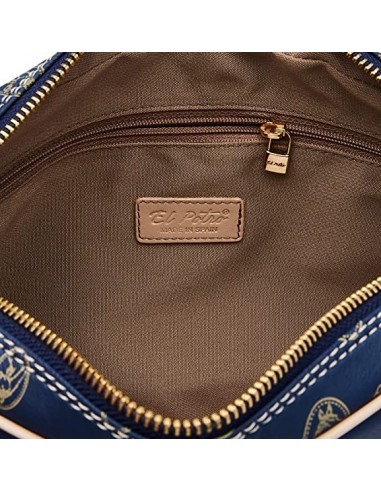 Bolso bandolera mediano Vintage El Potro