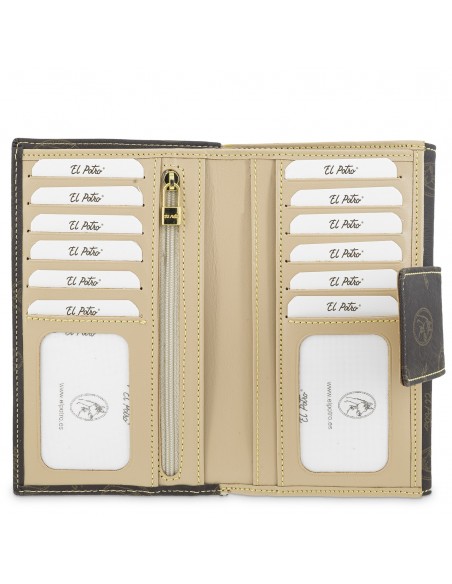Cartera grande Vintage El Potro